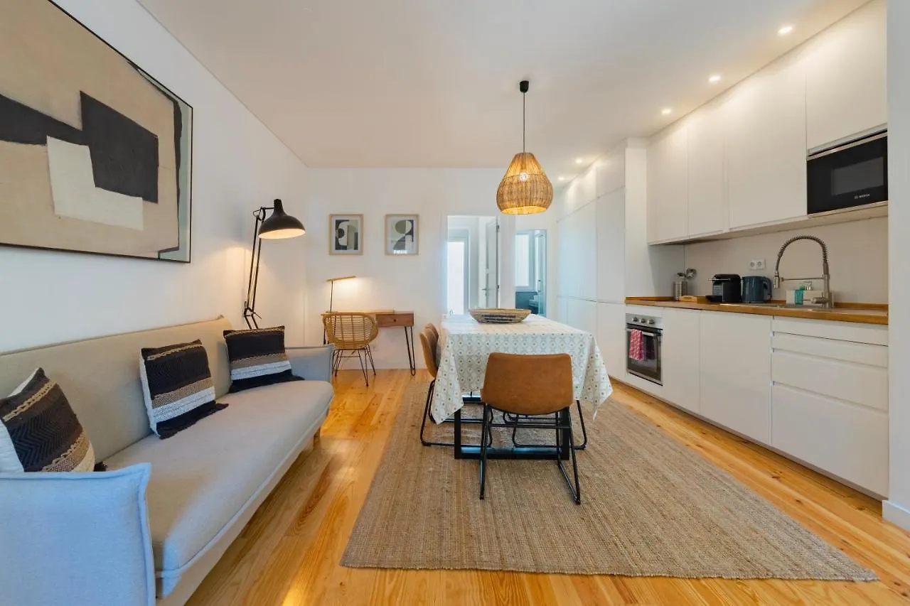 Apartamento Your Dream Stay: Modern Amenities, Historic Charm Lisboa
