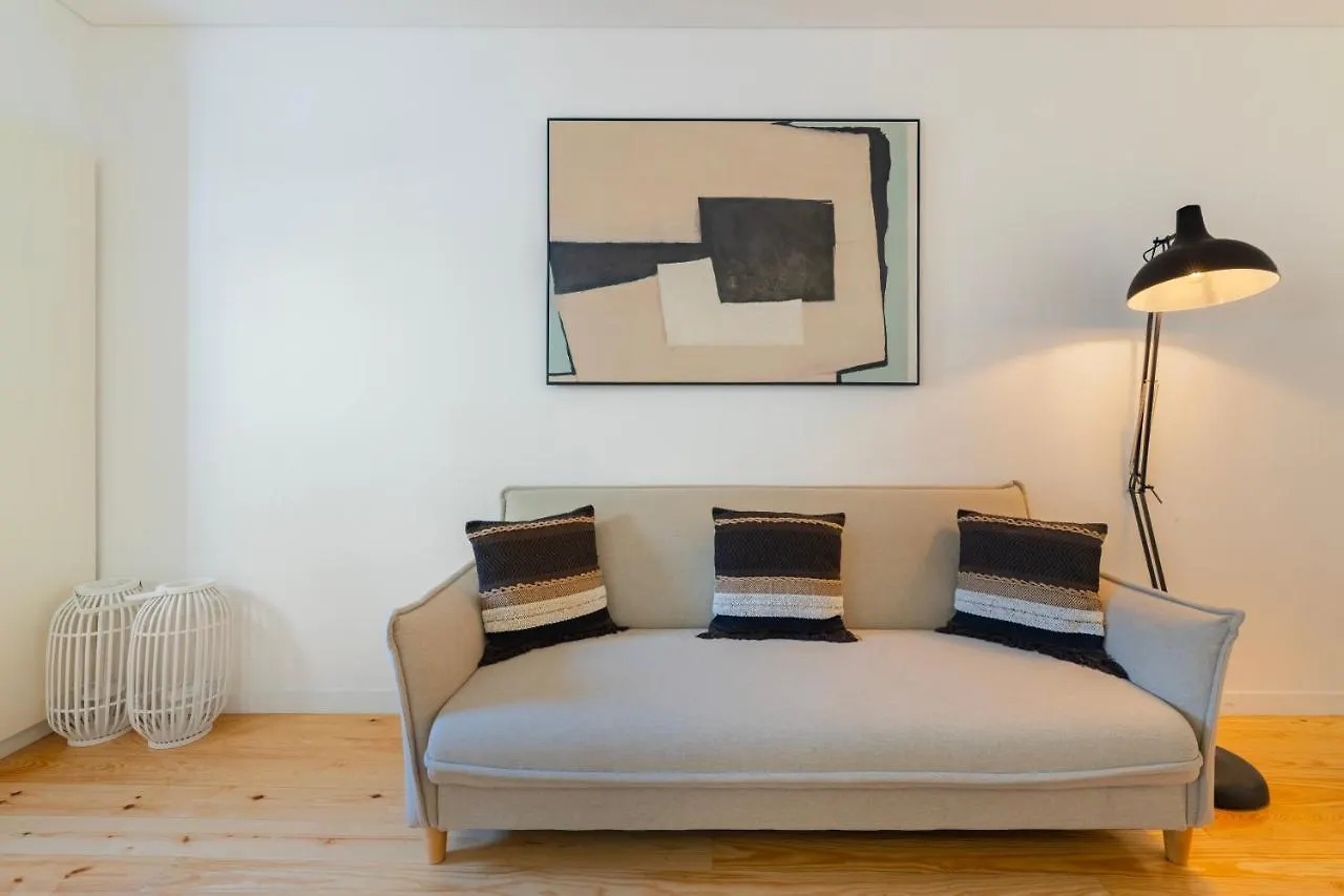 Apartman Your Dream Stay: Modern Amenities, Historic Charm Lisboa Portugália